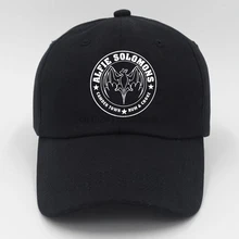 Бейсбольная кепка в стиле Alfie Solomons