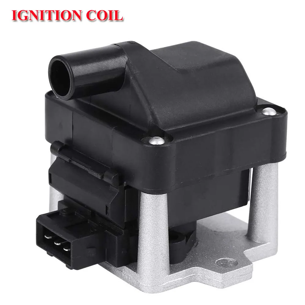 

For VW Golf Passat Fox AUDI 80 90 1.8L 2.0L 2.5L 2.8 New Ignition Coil 6N0905104 867905352 867905104 122702203 6NO905104
