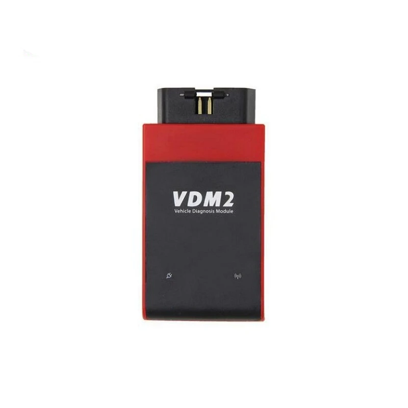 Горячая Распродажа Профессиональный VDM2 Wifi Bluetooth полная система Авто OBD2