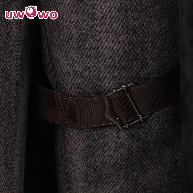 UWOWO Evie Frye Cosplay Costume Cool Assassins Creed Syndicate Assassin Uniform