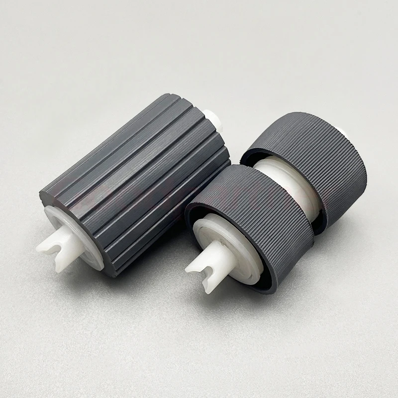 Troque o Kit do Rolo por Canon Dr-c120 Dr-c122 Dr-c130 Dr2010c Dr-2010m Dr-2510c Dr-2510m Dr3010c Scanfront sf 220 300 330 5x - Imagem 2