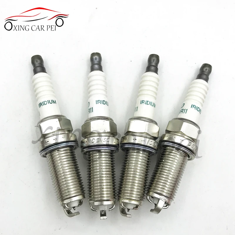 Автомобильная иридиевая Свеча зажигания FK20HBR11 90919-01249 для LEXUS GS 250 350 450h 460 IS LS 600h RC 300
