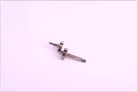 

make for Toyan engine parts: crankshaft left and right