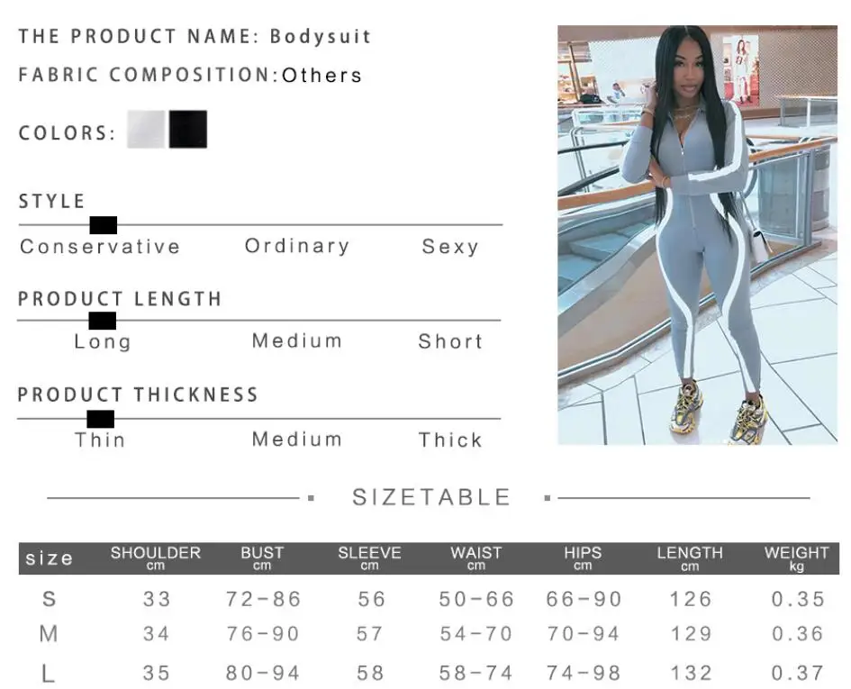 Fitness Jumpsuit Image 2