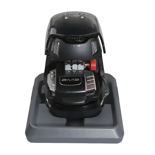 digital máquina de corte chave automática trabalhar