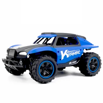 

1/18 Desert Climbing Rc Car Off-road Vehicle Four-wheel Drive Climbing Remote Control Model Off-road Vehicle Children's Toys