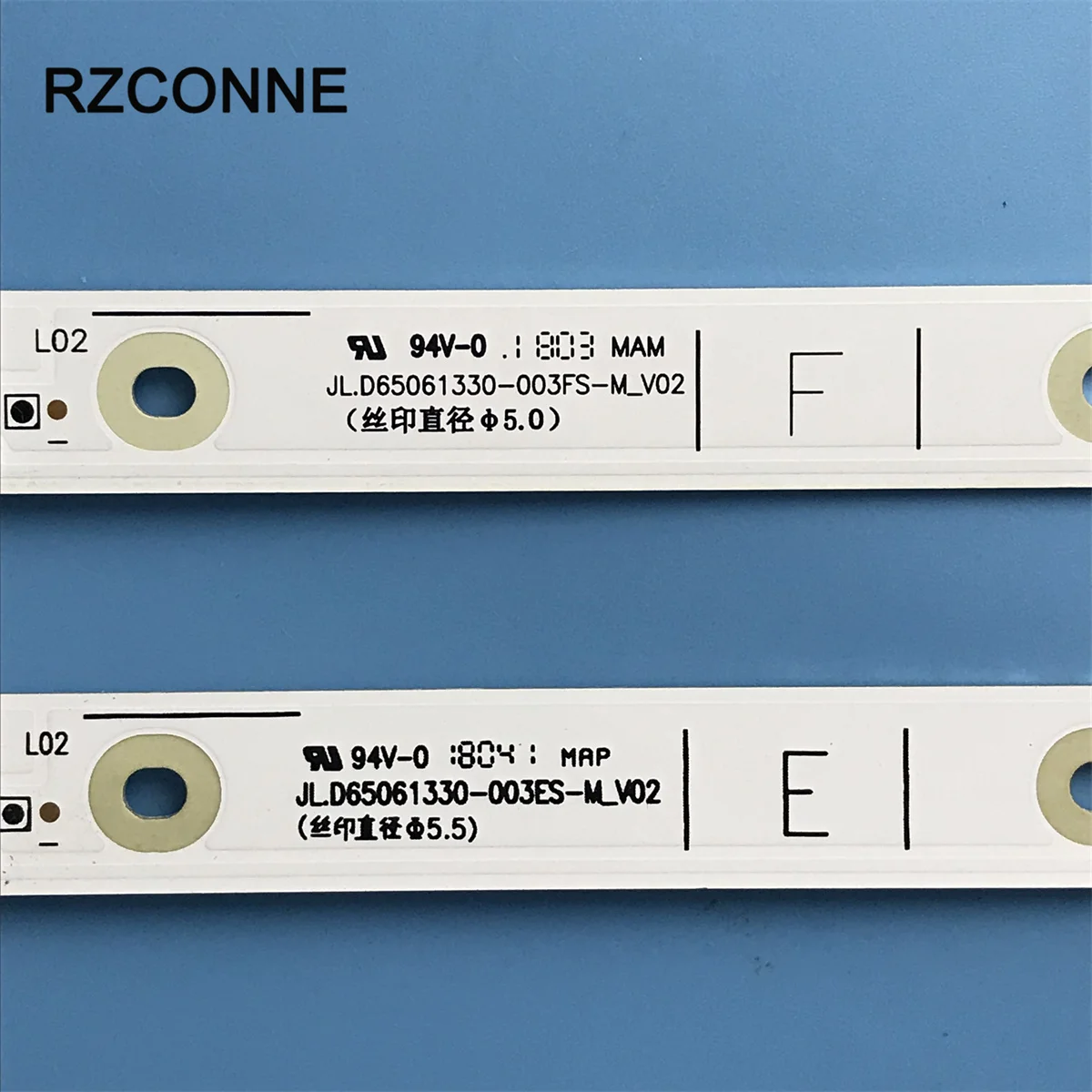 Faixa de Retroiluminação Led para 65 tv 65 65h6e 65h6d cu 003es H65a6100 Hd650s1u51 - Imagem 2