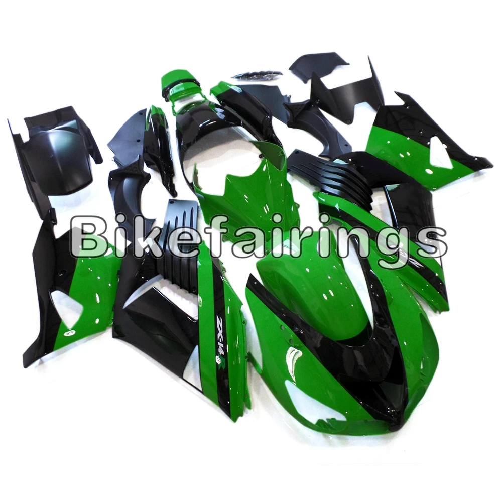 Sportbike Body kit For ZX14R 2006 2007 2008 2009 2010 2011 Injection