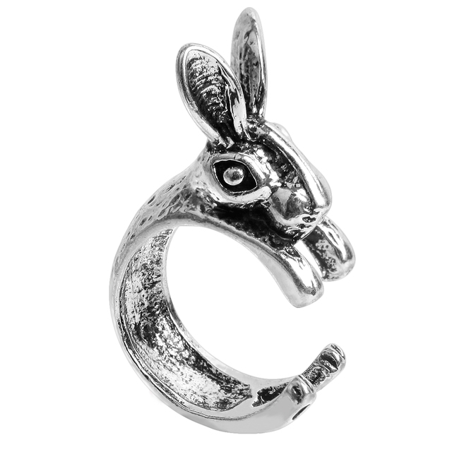 Punk Domineering Animal Dragon Designs Adjustable Rings For Men Teen Boys Retro Cool Fashion Party Jewelry Gift For Men