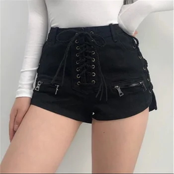 

2020 New Arrival Women Shorts Fashion Sexy Jeans Shorts Women Black Street Style Sexy Shorts Jean Shorts Women Summer Shorts