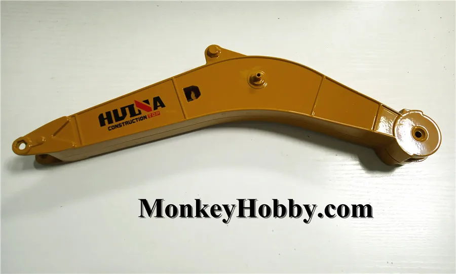 Huina 1580 RC экскаватор новая большая рука новая версия
