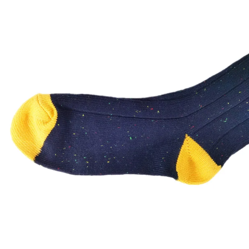 Толстые черные вязаные мужские носки|socks usa|usa sockssocks sock |