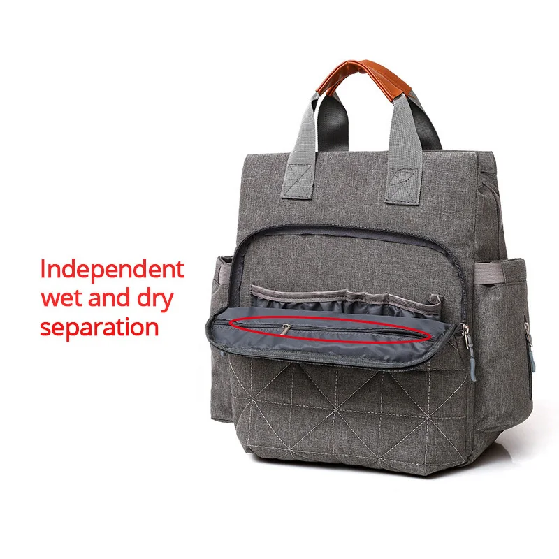3psc/set Diaper Bag Fashion Mommy Diaper Backpack Baby Bag Backpack for Mom Diaper Bag for stroller 3psc/set Diaper Bag Fashion Mommy Diaper Backpack Baby Bag Backpack for Mom Diaper Bag for stroller