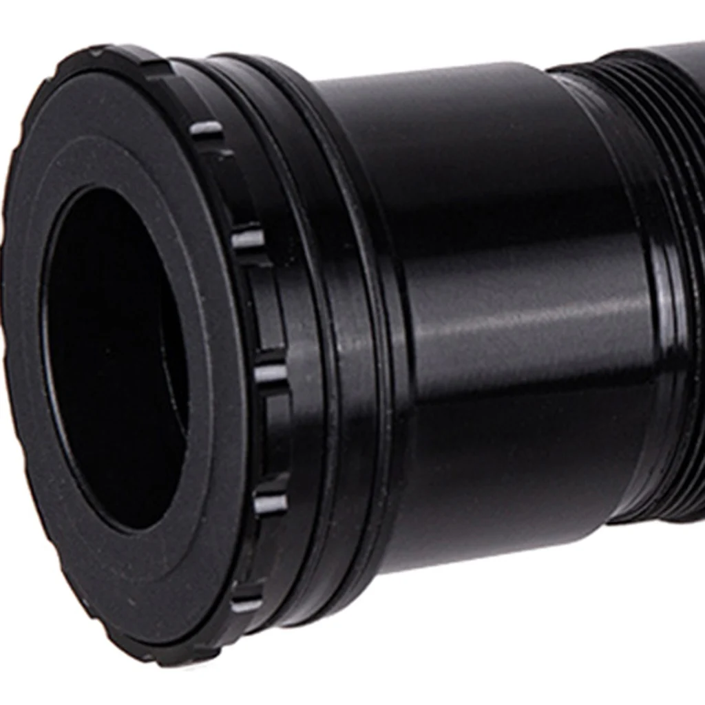 Bike Bottom Bracket - BB86 24mm BB92 BB90 - Aluminum Alloy, Black
