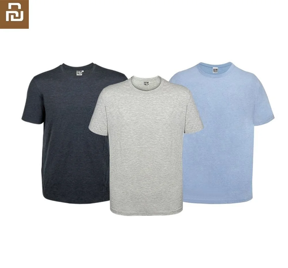 Sportswear Cottonsmith Youpin Home 2pcs Short-Sleeve Refreshing Loose Comfortable Soft