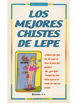 

The best jokes Lepe (BOOK SOFTCOVER) Ayala, R. r. (second hand)