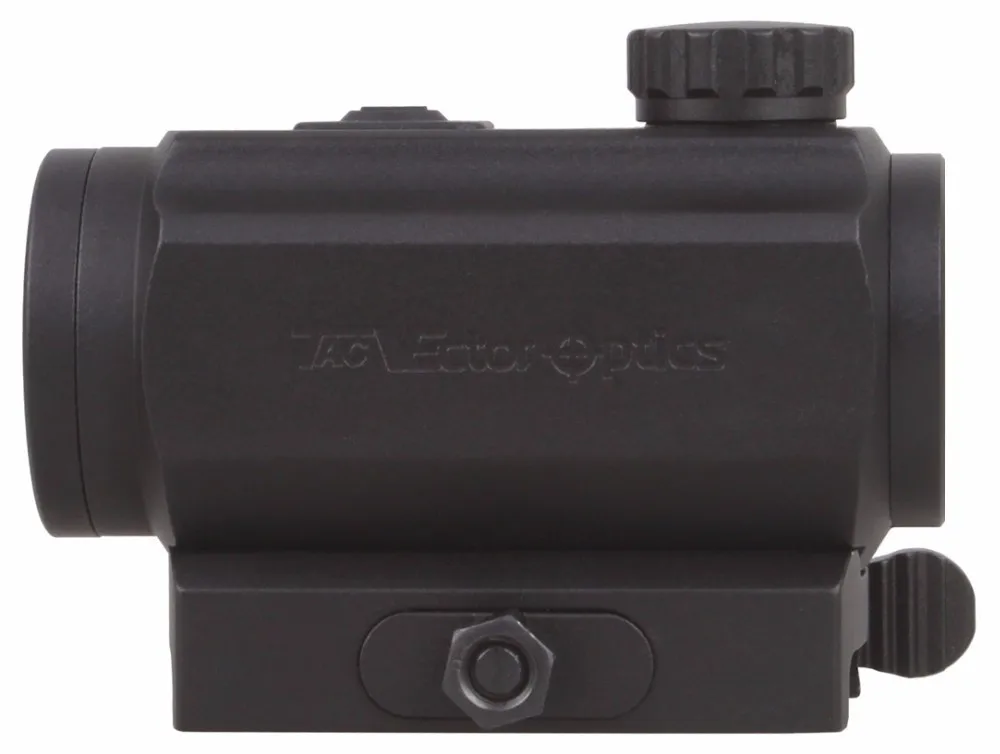 Vector Optics GEN II Torrent 1x20 Tactical Red Dot Scope Sight with Quick Release 21mm Weaver Mount for Night Shooting Hunting