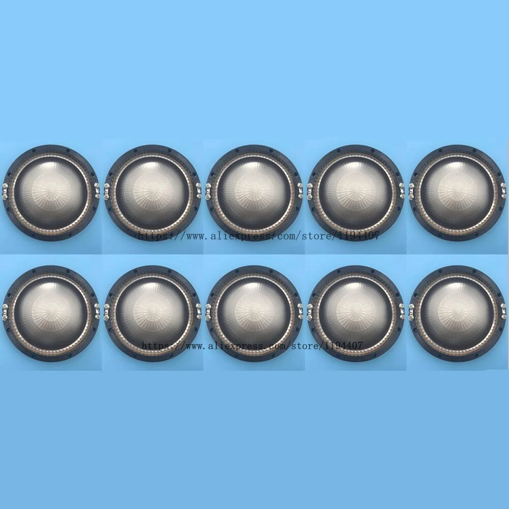 10 PCS /lLOT 99.2mm Replacement Diaphragm for JBL 2445 2445J 2440J 2441J 16 ohm or 8 |