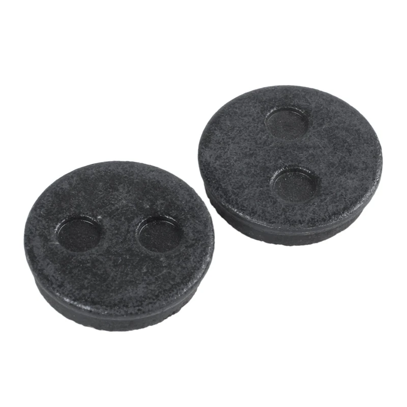 3 Pcs for Xiaomi Mijia M365 Scooter Parts: 2 Pcs MTB Brake Pads Kit Skateboard Caliper Mountain Bike Bicycle& 1 Pcs Customize B
