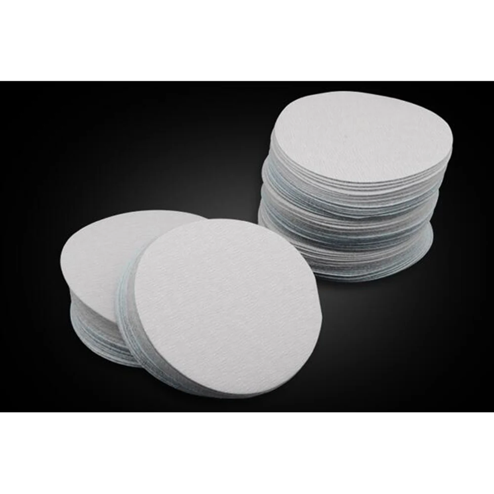 Business & Industrial 4" 100mm Flap Sanding Disc Round Sandpaper