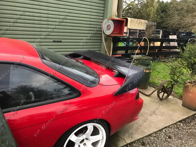 326POWER S14シルビアルーフスポイラー 326パワー