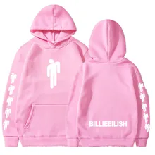 pink and black hoodie mens