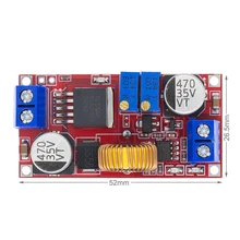 5A CC à CC CC CV batterie au Lithium abaisseur conseil de charge convertisseur de puissance Led chargeur au Lithium abaisseur Module hong XL4015