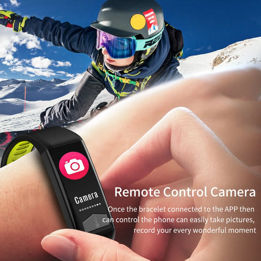 T02 Smart Watch PPG ECG Body heart rate monitor blood pressure smart band IP68 smart wristband bracelet Weather USB Charging T02 Smart Watch PPG ECG Body heart rate monitor blood pressure smart band IP68 smart wristband bracelet Weather USB Charging