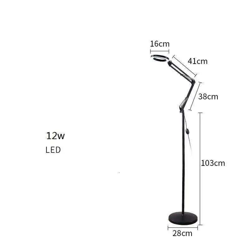Abajur Para Quarto Piso Lampara современный Stehleuchte Staande Stehlampe пол для гостиной Lampadaire De Salon постоянный светильник