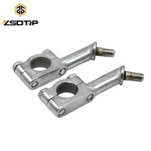 ZSDTRP Урал K750 Ретро стиль Железный Материал Ручка Бар Кронштейн чехол для BMW R1 R71 M72 K750 M1 Урал K750