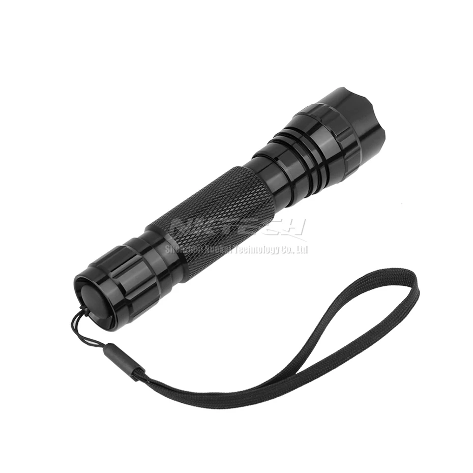 NK 501C мини кри УФ светодиодный фонарь 395nm Blacklight волны фиолетовый свет черный torcia +