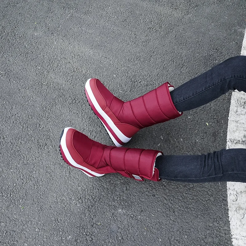 Botas p/ neve