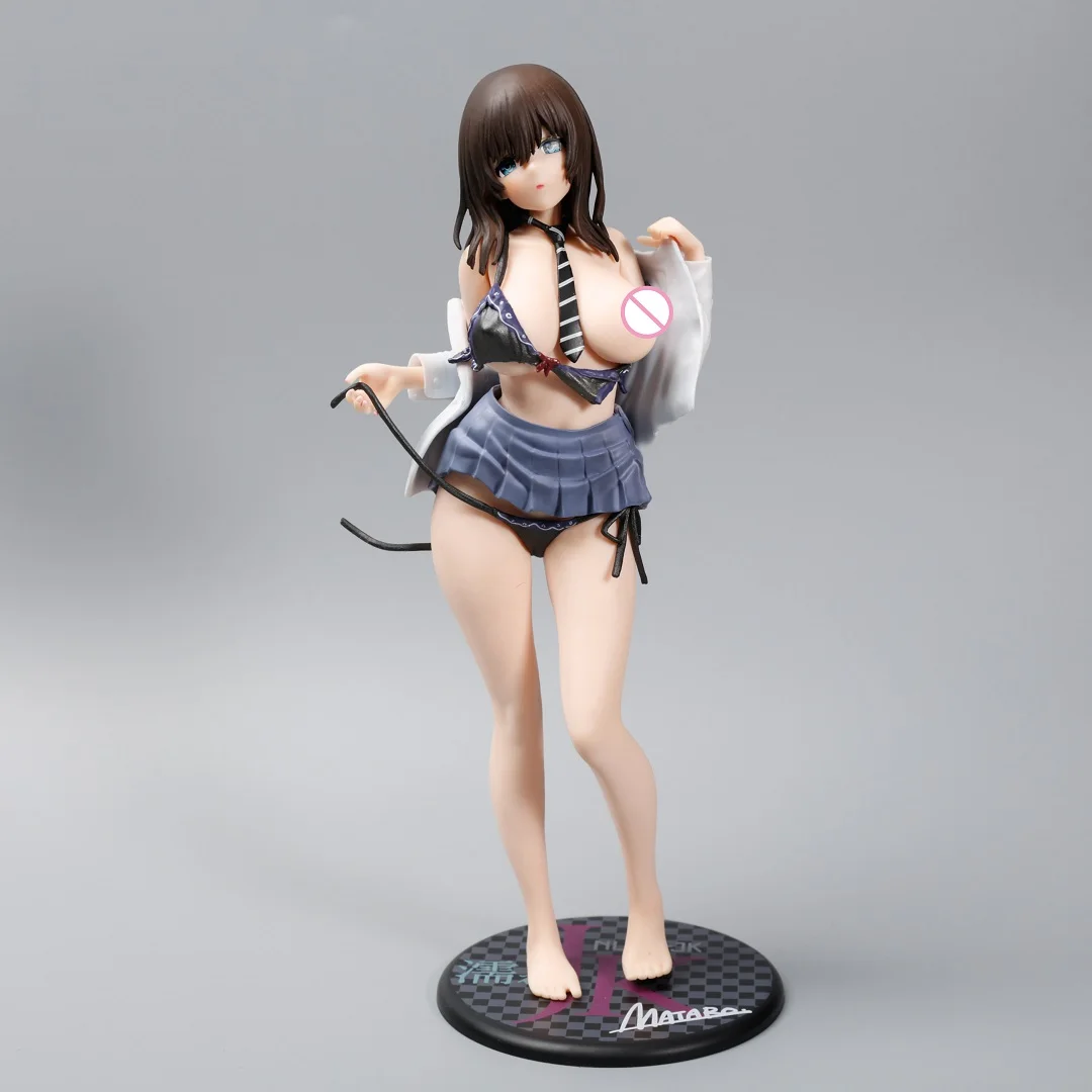 DAIKI масштаб 1/6 японское аниме Mataro Wet JK Kuromine Aya сексуальная девушка ПВХ экшн фигурка