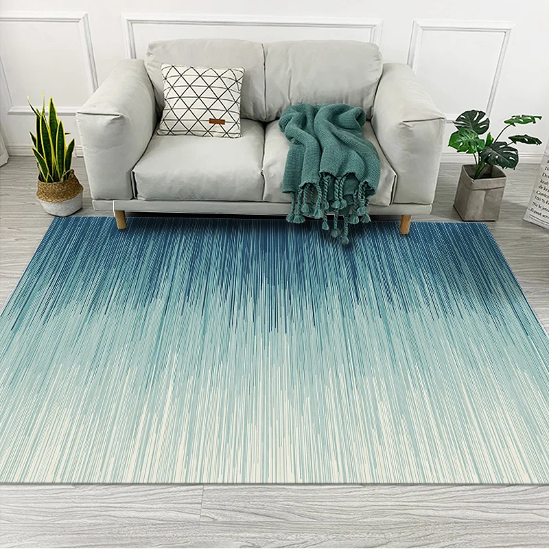 Скандинавский полный прекрасный прикроватный коврик для спальни простой современный гостиная чайный столик сетка Красная с плавающей оконная Подушка кристалл