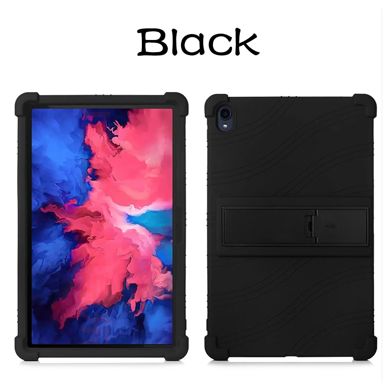11 Polegada silicone tablet suporte capa para