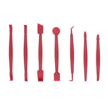 

Film Wrapping Window Tinting Tools 7pcs/set Car Vinyl Wrap Squeegee Tool Kit Automobile Exterior Repair Components