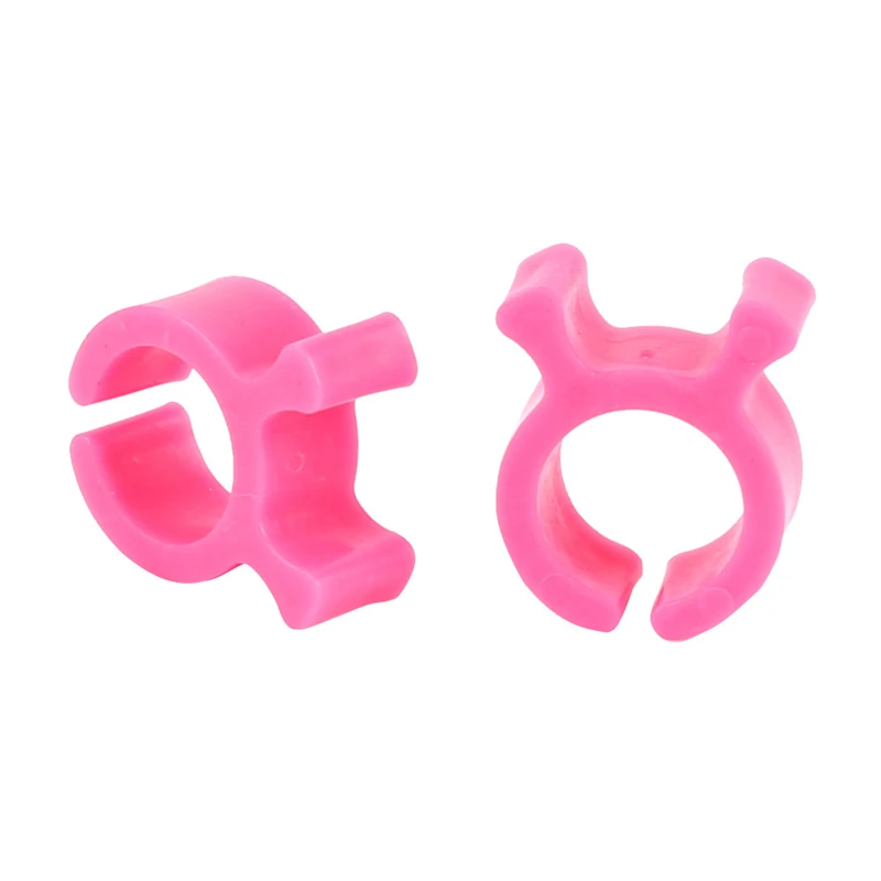 Sewing Thread Bobbin Holder Clamp Clips Bobbin Buddies Great For Embroidery Durable Practical And Convenient Household Items

