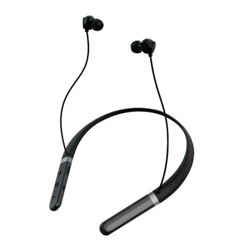 

Bluetooth 5.0 Neckband Headphones Wireless In-ear Stereo Earphones with Mic Sports Headset Music Noise Reduction
