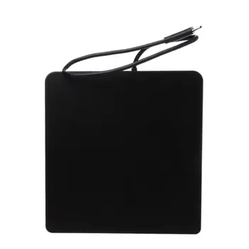 

USB C Type C CD DVD RW Recorder External Optical Drive DVD Burner Rom Rewriter For Macbook Notebook Laptop PC Computer