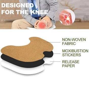 

12Pcs /Bag New Pain Relief Patch Shoulder Knee Neck Back Arthritis Joint Chinese Herbal Medical Plaster