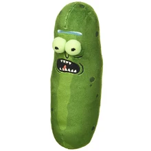 Special Price 20cm Funny Rick And Morty Plush Toys Doll Cute Pickle Rick Plush Soft Pillow Stuffed Toys for Children Kids Christmas Gifts Special Price 20cm Funny Rick And Morty Plush Toys Doll Cute Pickle Rick Plush Soft Pillow Stuffed Toys for Children Kids Christmas Gifts