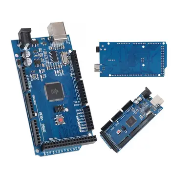 

For Mega2560 R3 Microcontroller Board Development Board Optimized Version With USB Cable