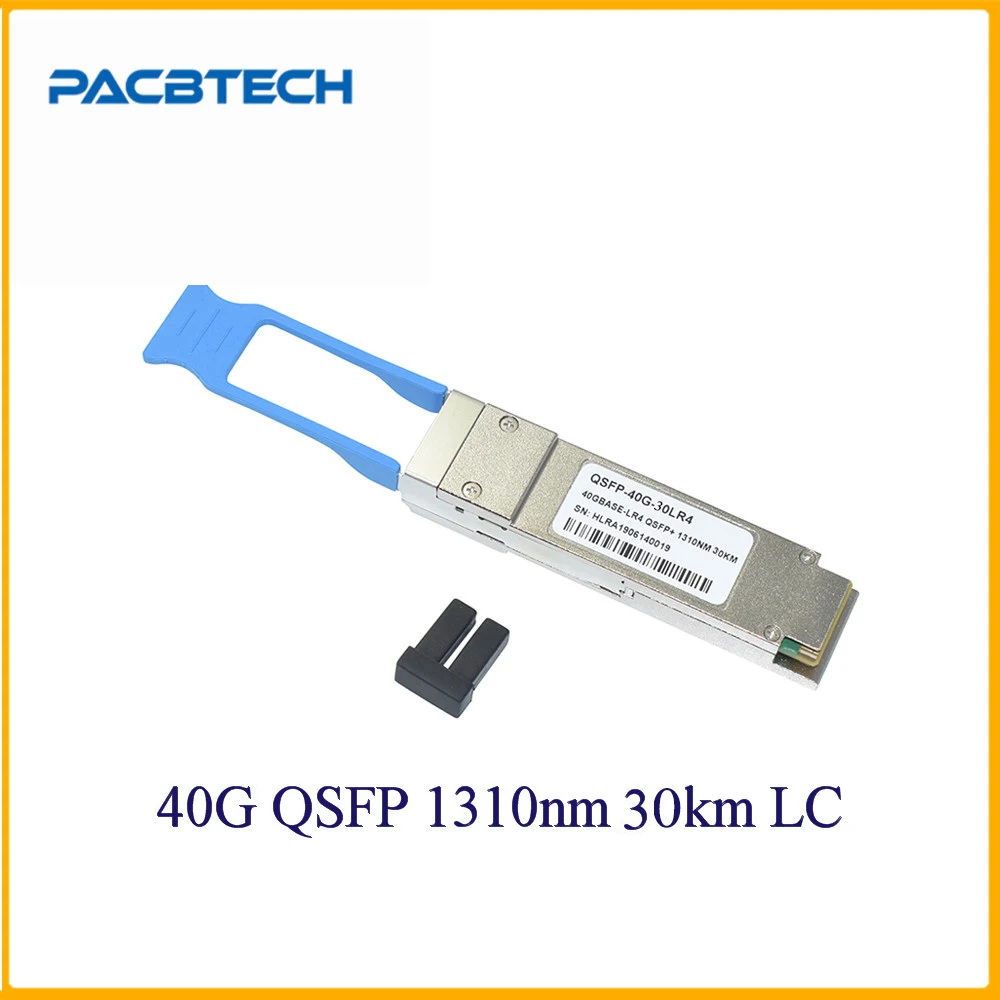 Флэплекс LC 40G 30km QSFP + ER4 трансивер | Мобильные телефоны и аксессуары