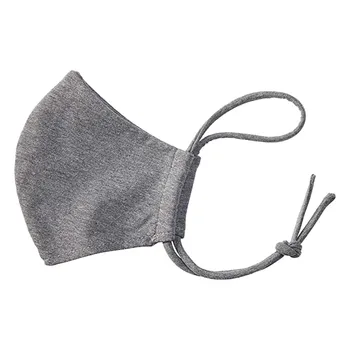 

Breathable Adjustable Drawstring Outdoor Reusable Gasketable for Woman Quick-drying Earloop Mouth-Cover Bag Parts&Accessories