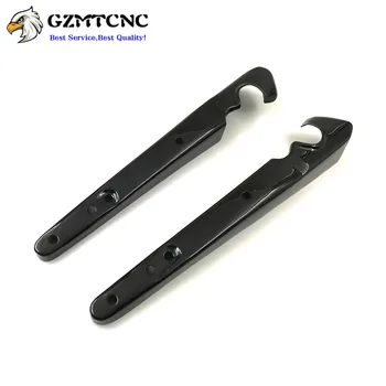 

Rear Fender Struts Mudguard Support Side Bracket For Harley Davidson Sportsters XL 883 883L 883R 1200 1200C 48 72 2004-2019 2018
