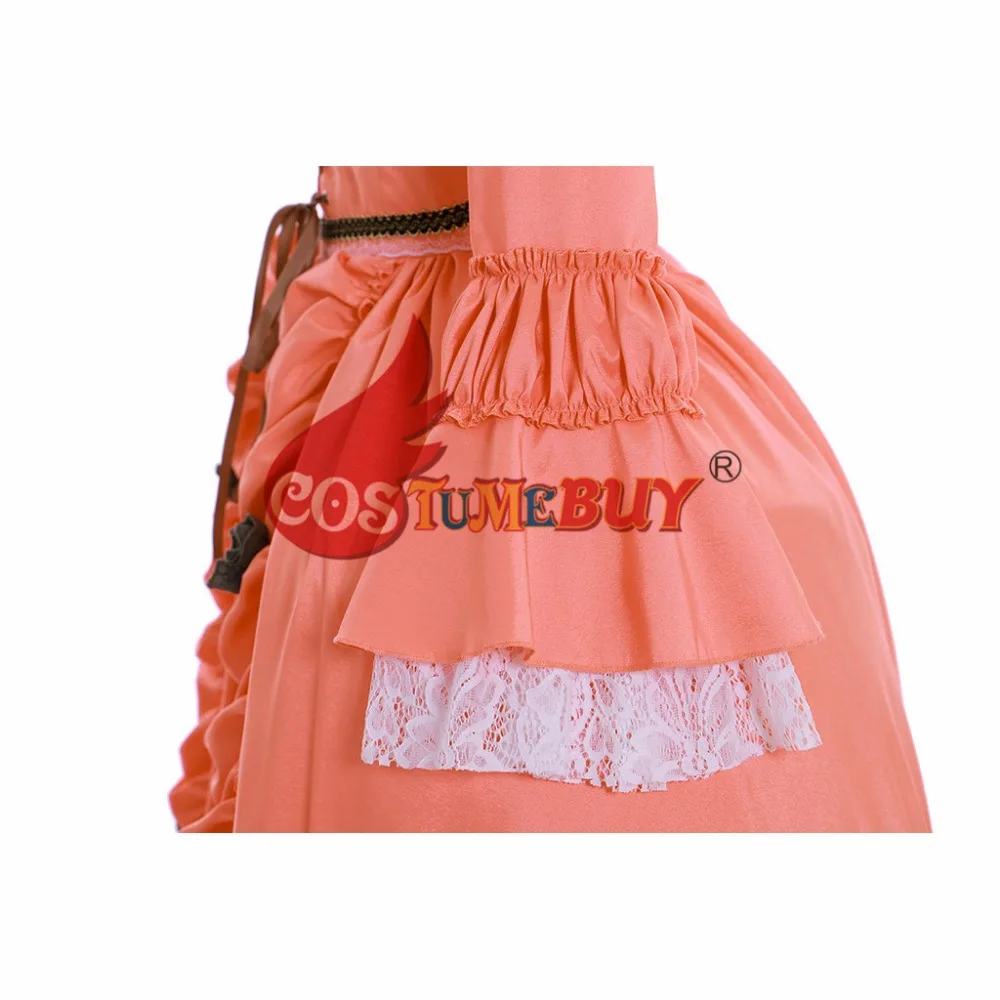 Costumebuy Версаль Венеция Викторианский Marie маскарадный костюм для косплея Барокко Рококо Готический Тюдор французский бальное платье женское платье