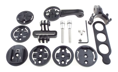 TRIGO TRP1931 MTB Bike Computer Mount Bracket Road Bicycle Handlebar Stem Computers Holder GPS Stopwatch Holders TRP1931