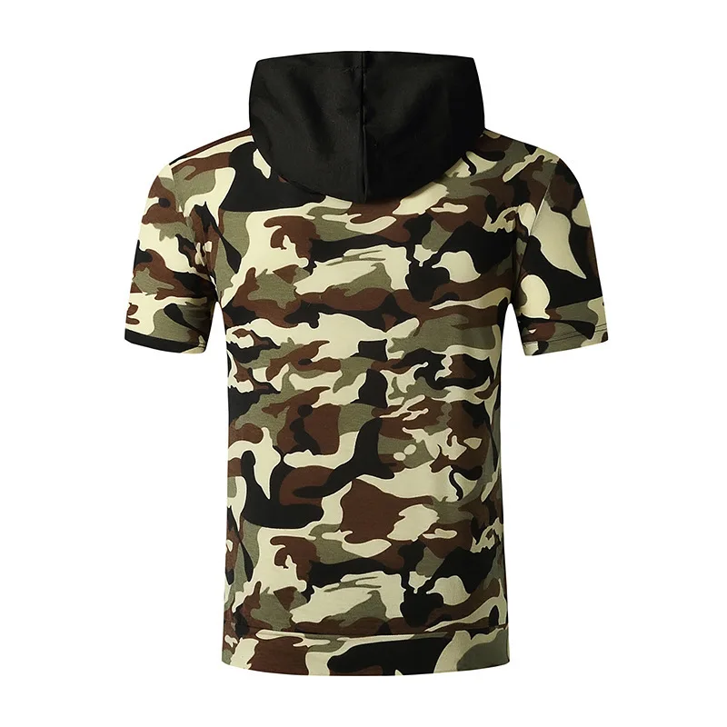 Shirt Plus Size Fashion Tactical Sports 