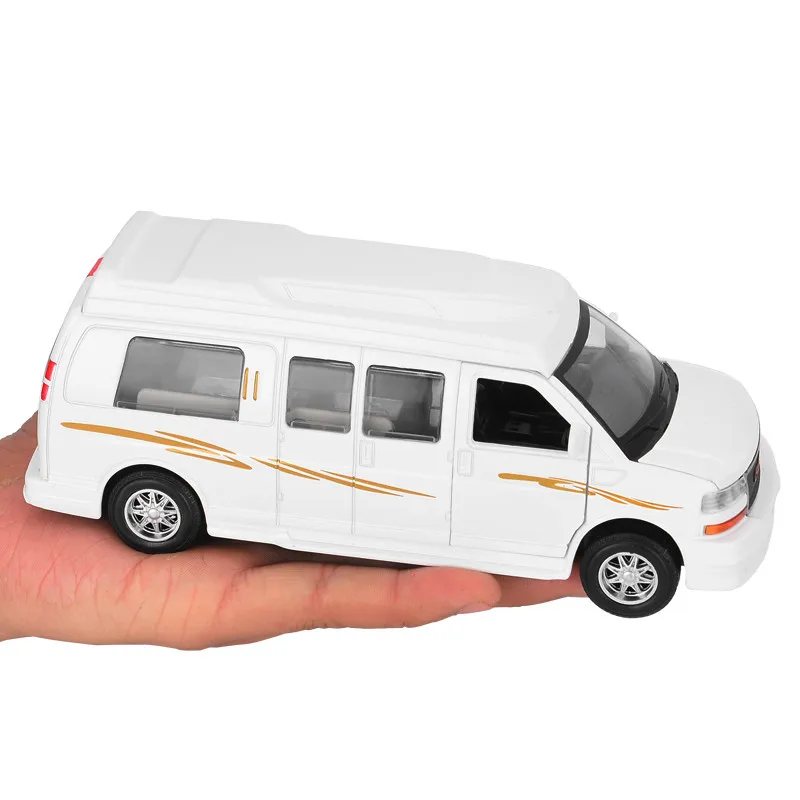 MPV Diecasts & Toy Vehicles все двери капот багажник открытый бизнес симулятор сплав