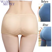 Подтяжки на талию, подтяжки на грудь, подтяжки на попу, женское нижнее белье с подкладкой, подделка на бедра, Корректирующее белье, короткие нижние трусики, пуш-ап